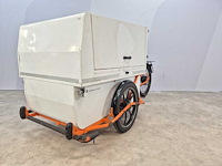 Nijland e-bakfiets - nijland centurion xl cargobike tgn - cargo 2.1 d51 1400wh - electric bicycle - afbeelding 4 van  10