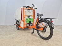 Nijland e-bakfiets - nijland centurion xl cargobike tgn - cargo 2.1 d51 1400wh - electric bicycle - afbeelding 5 van  10