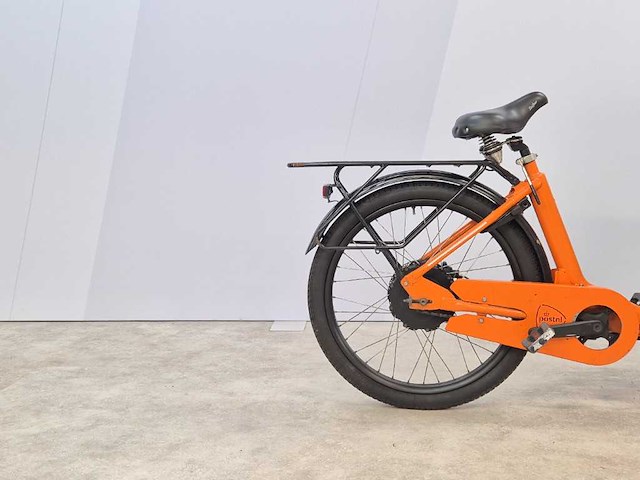 Nijland e-bakfiets - nijland centurion xl cargobike tgn - cargo 2.1 d51 1400wh - electric bicycle - afbeelding 7 van  10