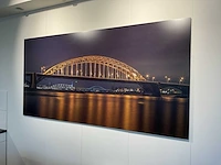 Nijmegen 220x110cm wanddecoratie