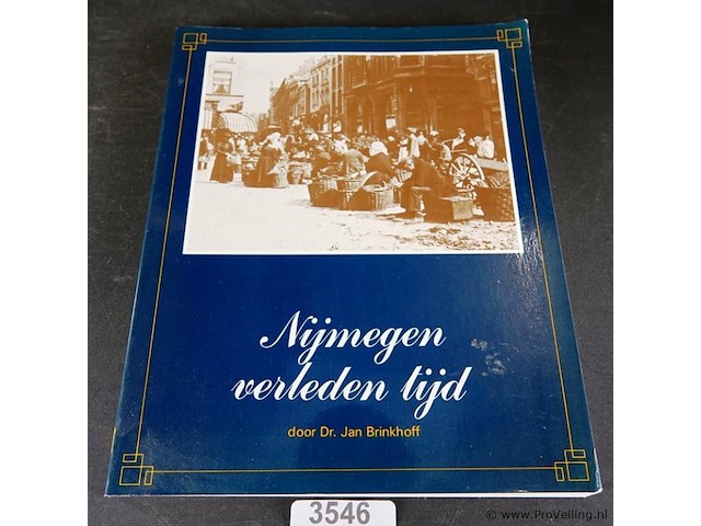 Nijmegen verleden tijd - afbeelding 1 van  5