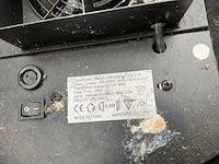 Nika flm-21b vloerlamp flamelight op statief. (12x) - afbeelding 4 van  4