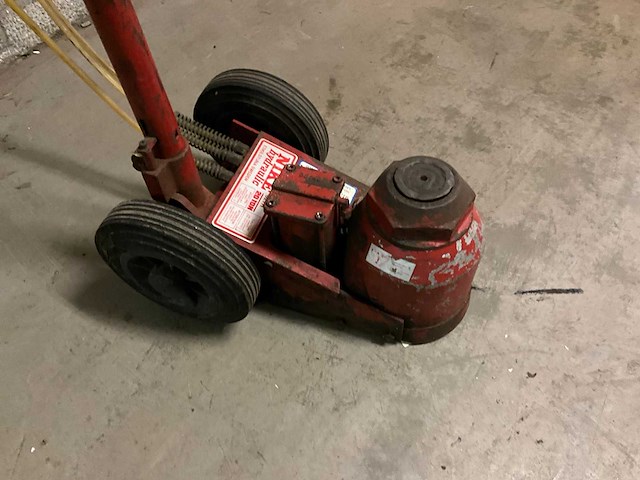 Nike 621 h garagekrik - afbeelding 2 van  5