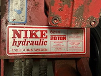 Nike 621 h garagekrik - afbeelding 5 van  5