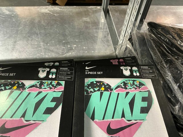 Nike baby sets (10x) - afbeelding 5 van  5