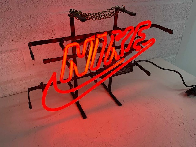 Nike glas neon - afbeelding 1 van  1