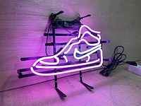 Nike-jordan glas neon - afbeelding 2 van  3