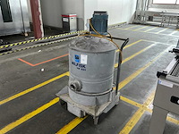 Nikfisk gb 833 industriële stofzuiger - afbeelding 1 van  4