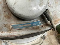 Nikfisk gs83 industriële stofzuiger - afbeelding 4 van  5