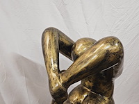 Niki de saint phalle ''nana'' xxl sculptuur - 140cm hoog - afbeelding 3 van  13