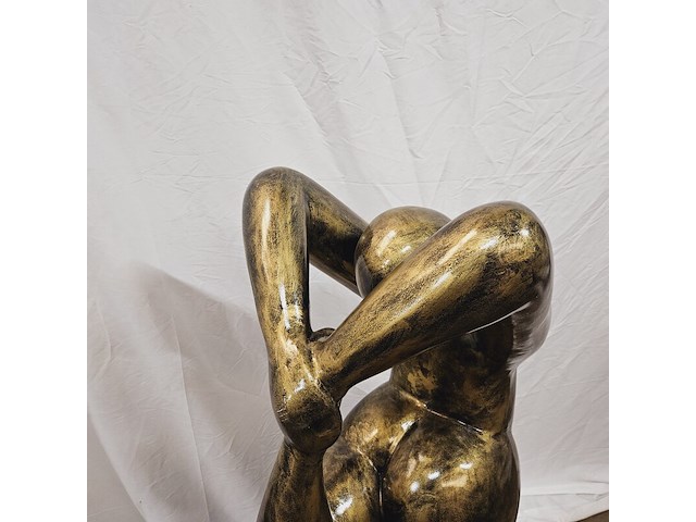 Niki de saint phalle ''nana'' xxl sculptuur - 140cm hoog - afbeelding 3 van  11