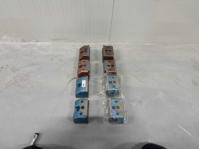 Niki machineklem (4x) - afbeelding 1 van  5