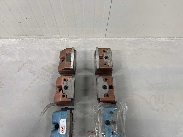 Niki machineklem (4x) - afbeelding 2 van  5