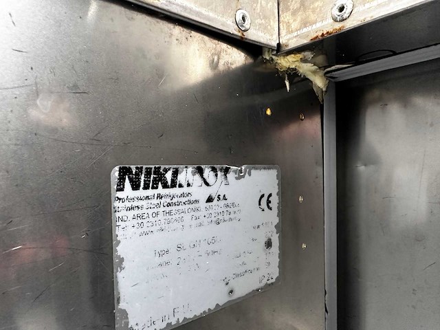 Nikinox - saladette - afbeelding 3 van  6