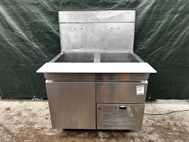 Nikinox - saladette - afbeelding 1 van  6