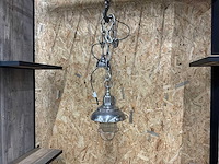 Nikkel hanglamp - afbeelding 2 van  9