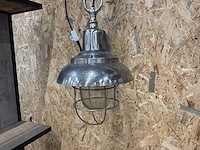 Nikkel hanglamp - afbeelding 6 van  9