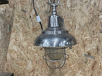 Nikkel hanglamp - afbeelding 7 van  9