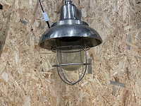 Nikkel hanglamp - afbeelding 8 van  9