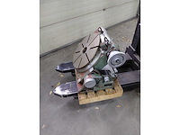 Nikken - nst450hp - rondverdeeltafel - afbeelding 2 van  5