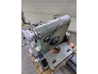 Nikken - nst450hp - rondverdeeltafel - afbeelding 4 van  5