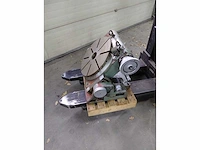 Nikken - nst450hp - rondverdeeltafel - afbeelding 3 van  6