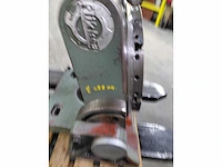 Nikken - nst450hp - rondverdeeltafel - afbeelding 6 van  6