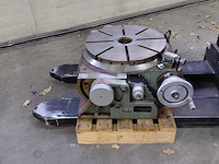 Nikken - nst450hp - rondverdeeltafel - afbeelding 1 van  6