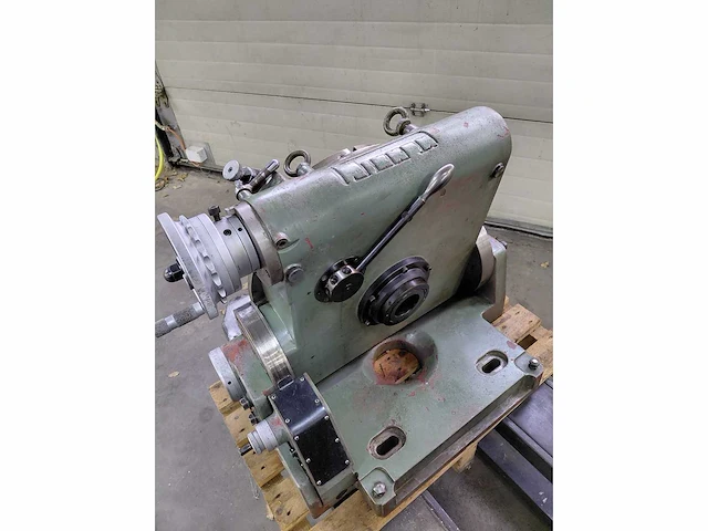 Nikken - nst450hp - rondverdeeltafel - afbeelding 4 van  6