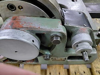 Nikken - nst450hp - rondverdeeltafel - afbeelding 2 van  4