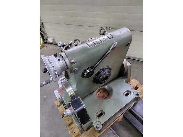 Nikken - nst450hp - rondverdeeltafel - afbeelding 3 van  4