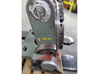 Nikken - nst450hp - rondverdeeltafel - afbeelding 4 van  4