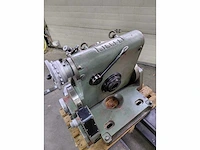 Nikken - nst450hp - rondverdeeltafel - afbeelding 3 van  6