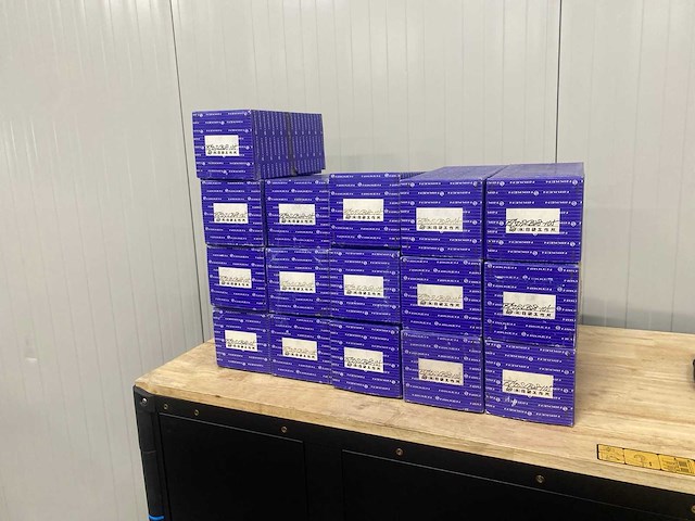 Nikken bt50-slb28-105 tool holders (16x) - afbeelding 1 van  10