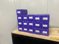 Nikken bt50-slb28-105 tool holders (16x) - afbeelding 1 van  10