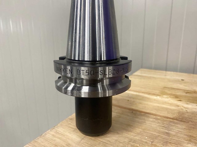 Nikken bt50-slb28-105 tool holders (16x) - afbeelding 7 van  10