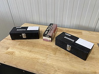 Nikken divers boring head (3x) - afbeelding 1 van  9