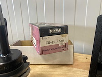 Nikken divers boring head (3x) - afbeelding 4 van  9
