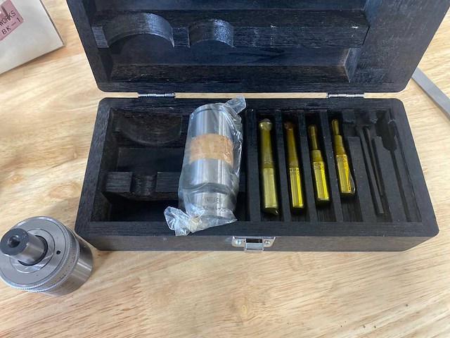 Nikken divers boring head (3x) - afbeelding 6 van  9