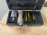 Nikken divers boring head (3x) - afbeelding 7 van  9