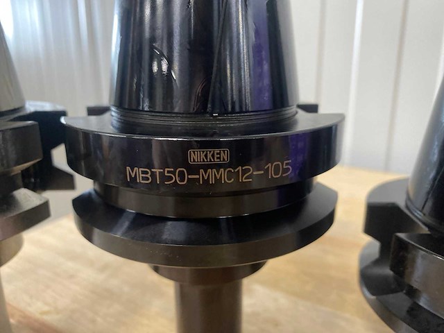 Nikken divers tool holders (9x) - afbeelding 7 van  9