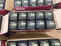 Nikken diversen spantangen (100x) - afbeelding 6 van  11
