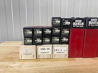 Nikken diversen spantangen (20x) - afbeelding 6 van  7