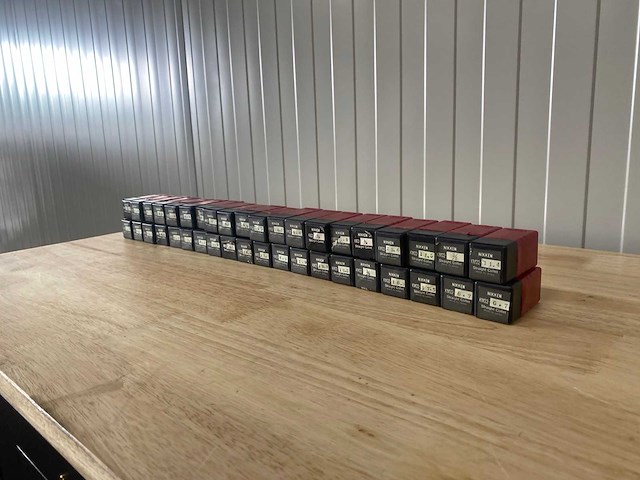 Nikken diversen spantangen (40x) - afbeelding 1 van  9