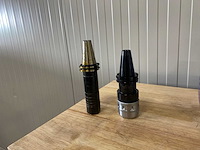 Nikken diversen tool holders (10x) - afbeelding 4 van  8