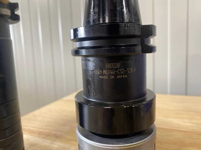 Nikken diversen tool holders (10x) - afbeelding 5 van  8