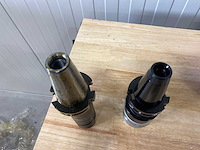 Nikken diversen tool holders (10x) - afbeelding 7 van  8
