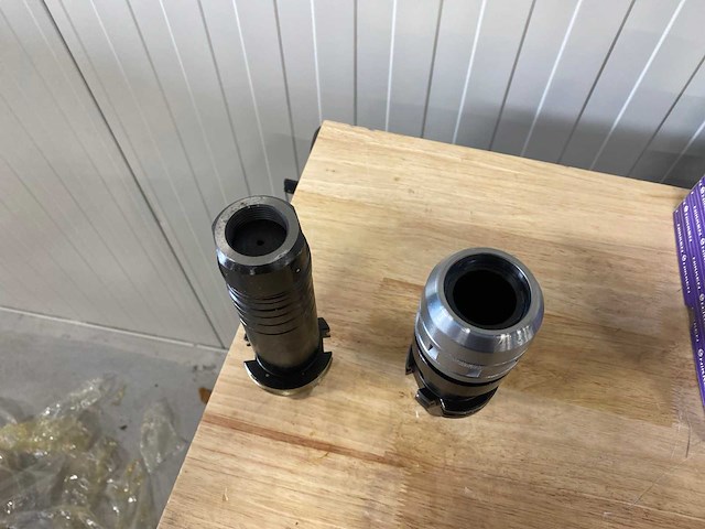 Nikken diversen tool holders (10x) - afbeelding 8 van  8