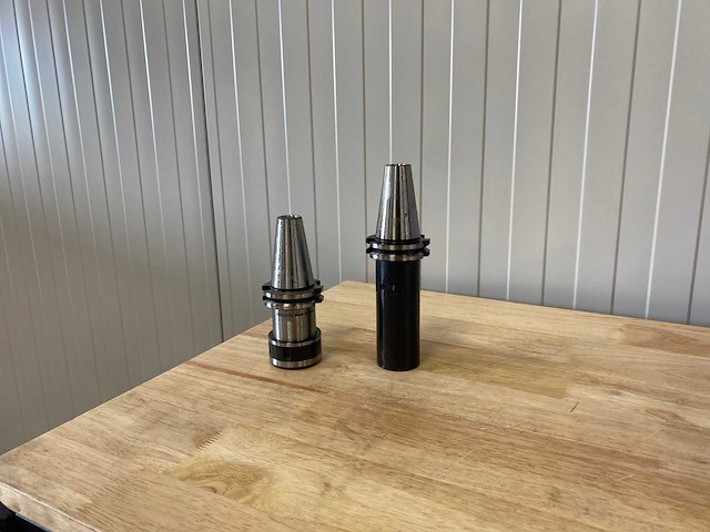 Nikken diversen tool holders (9x) - afbeelding 3 van  6