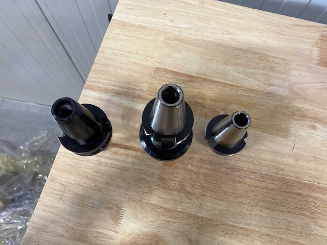Nikken diversen tool holders (9x) - afbeelding 6 van  9